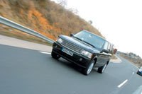 Настоящий Range Rover? (Land Rover Range Rover) - фото 1