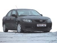 Mazda3 Sedan:   zoom-zoom (Mazda 3) -  1
