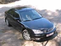 Ford Mondeo:   (Ford Mondeo) -  1