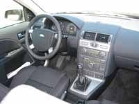Ford Mondeo:   (Ford Mondeo) -  4