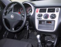 Honda HR-V:   (Honda HR-V) -  2