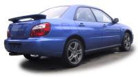  : Subaru Impreza WRX (Subaru Impreza) -  4