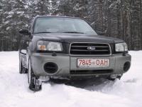  . Subaru Forester (Subaru Forester) -  1