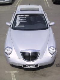 Lancia Thesis:  (Lancia Thesis) -  5