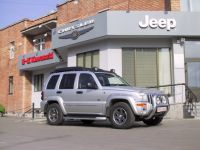 Jeep Cherokee Renegade:  (Jeep Cherokee) -  3