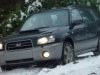 Subaru Forester  Suzuki Liana:   