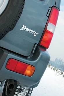 Suzuki Jimny JLX (Suzuki Jimny) -  5