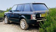 Land Rover  2006. Дорогого стоит (Land Rover Range Rover) - фото 2