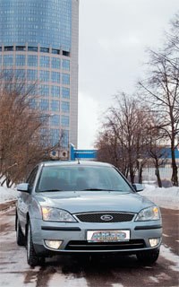  (Ford Mondeo) -  1