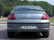  (Peugeot 407) -  3