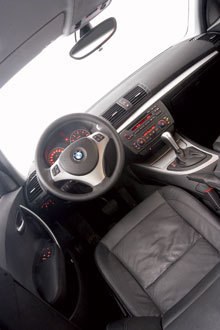      BMW 120i (BMW 1 Series) -  8