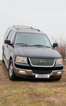   (Ford Expedition) -  2