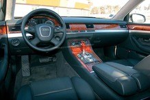   (Audi A8) -  5