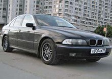   (BMW 5 Series) -  1