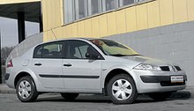    (Renault Megane) -  1