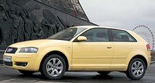    (Audi A3) -  1