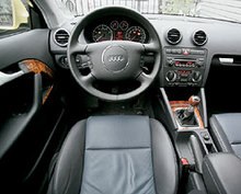    (Audi A3) -  4
