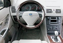    (Volvo XC90) -  3