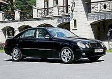   (Mercedes E-Class) -  1
