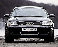  - (Audi A6) -  6