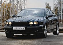   (Jaguar X-Type) -  1
