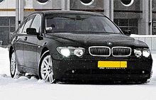   (BMW 7 Series) -  5