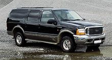 - (Ford Excursion) -  1