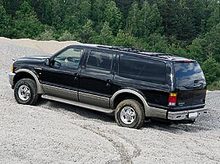 - (Ford Excursion) -  2
