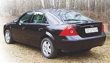  (Ford Mondeo) -  3