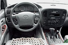    (Toyota Land Cruiser) -  2