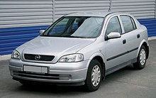      (Opel Astra) -  1