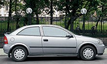      (Opel Astra) -  2