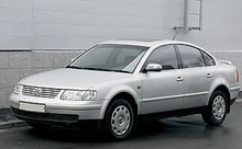    (Volkswagen Passat) -  1