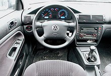    (Volkswagen Passat) -  2