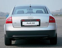    (Audi A4) -  1