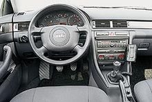    (Audi A4) -  2