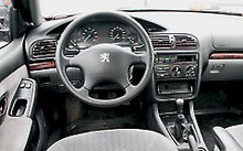   (Peugeot 406) -  4