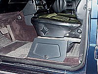 Черный ящик (Mercedes G-Class) - фото 3