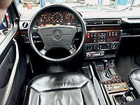 Черный ящик (Mercedes G-Class) - фото 4