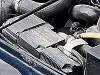 Черный ящик (Mercedes G-Class) - фото 8