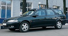     (Opel Vectra) -  2