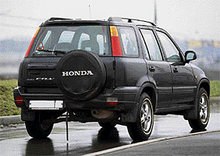   (Honda CR-V) -  2