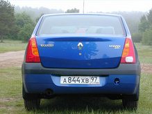   (Renault Logan) -  5