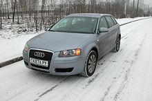   (Audi A3) -  1
