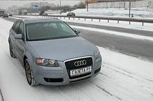   (Audi A3) -  2
