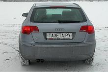   (Audi A3) -  5