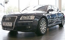    (Audi A6) -  1