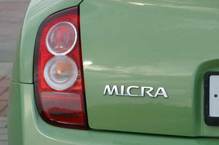   Micra (Nissan Micra) -  3
