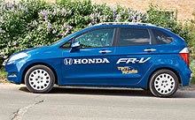  (Honda FR-V) -  3