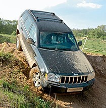 Патриот (Jeep Grand Cherokee) - фото 1